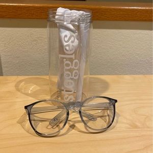 New STOGGLES - Eye protection - Blue